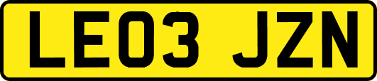 LE03JZN