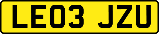 LE03JZU