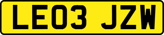 LE03JZW