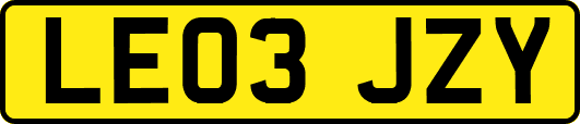 LE03JZY