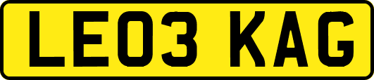 LE03KAG