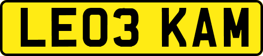 LE03KAM