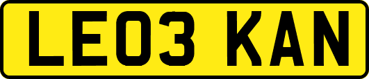 LE03KAN