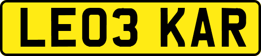LE03KAR