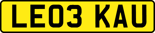 LE03KAU