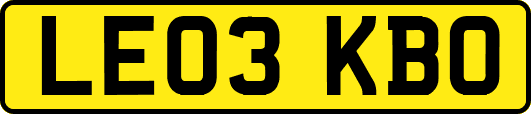 LE03KBO
