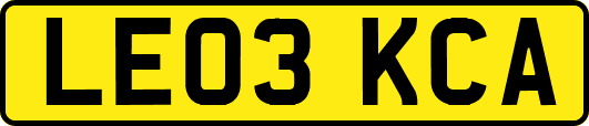 LE03KCA