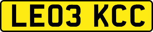 LE03KCC