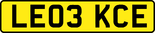 LE03KCE