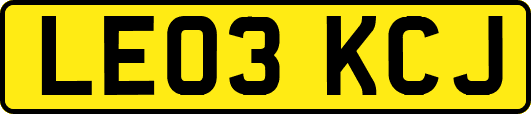 LE03KCJ