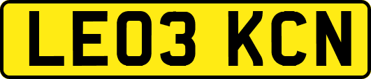 LE03KCN