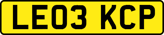 LE03KCP