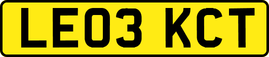LE03KCT