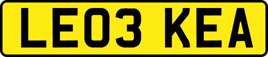LE03KEA