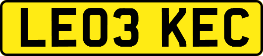 LE03KEC