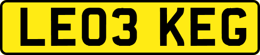 LE03KEG