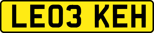 LE03KEH