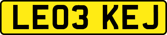 LE03KEJ