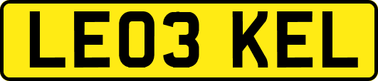 LE03KEL