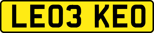 LE03KEO