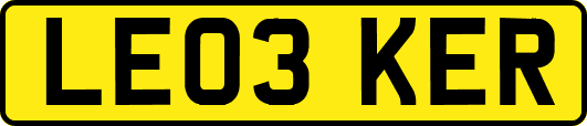 LE03KER