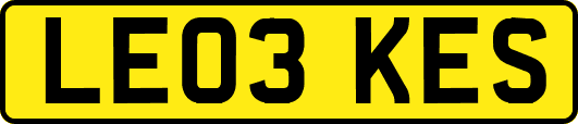 LE03KES