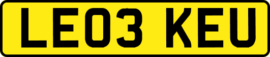 LE03KEU