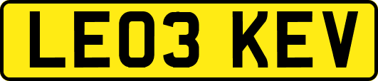 LE03KEV