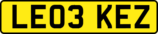 LE03KEZ