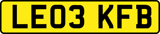 LE03KFB