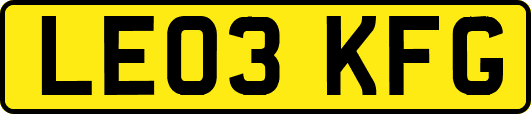 LE03KFG