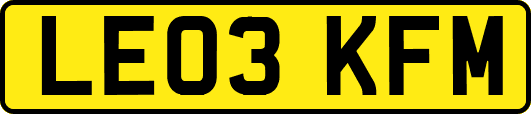 LE03KFM
