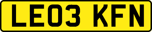 LE03KFN