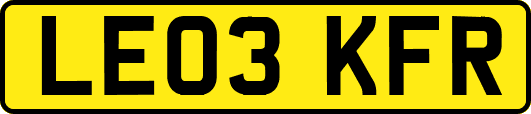 LE03KFR