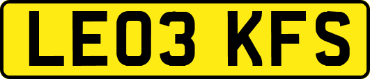 LE03KFS