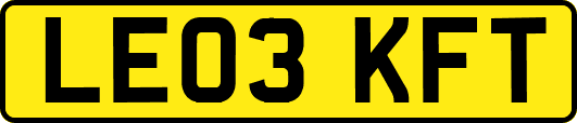 LE03KFT