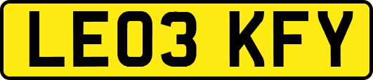 LE03KFY
