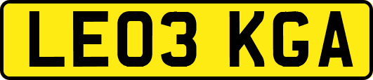 LE03KGA