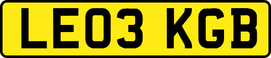 LE03KGB