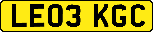 LE03KGC