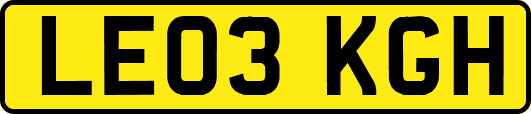 LE03KGH