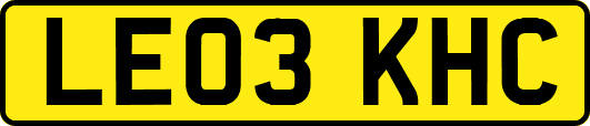 LE03KHC