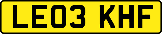 LE03KHF