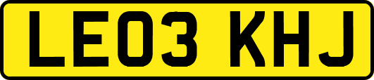 LE03KHJ