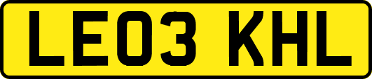 LE03KHL