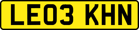 LE03KHN