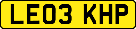 LE03KHP