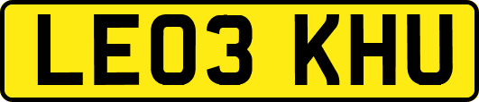 LE03KHU