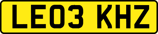 LE03KHZ