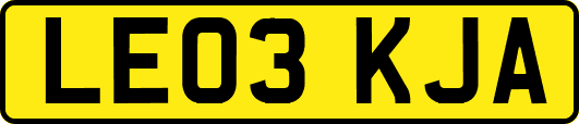 LE03KJA